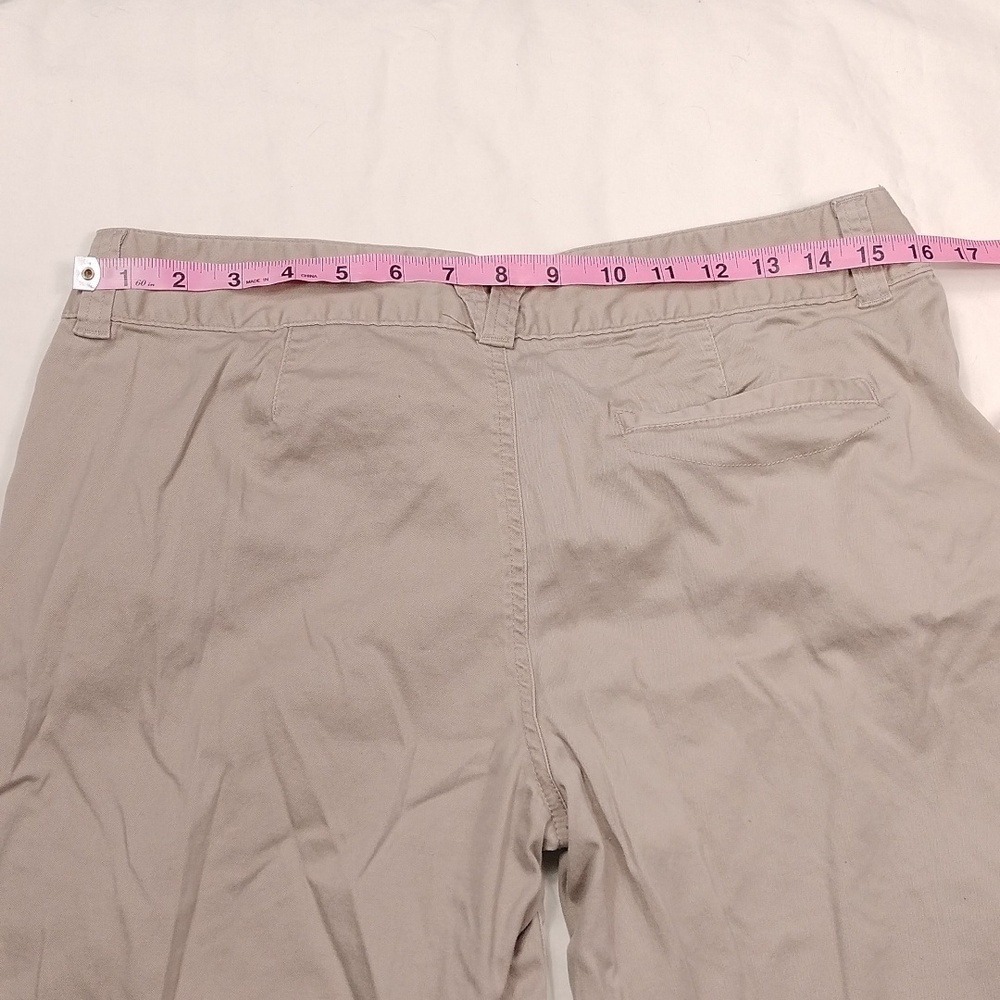 Mountain Khakis women's lake Lodge twill shorts size 10 - Picture 9 of 13